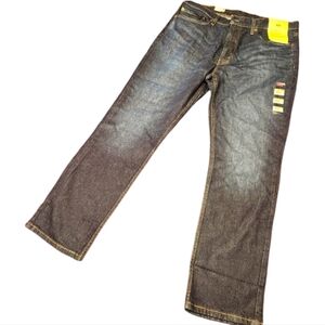 Mens Levi's 511 Slim Stretch Jeans NWT 36x29